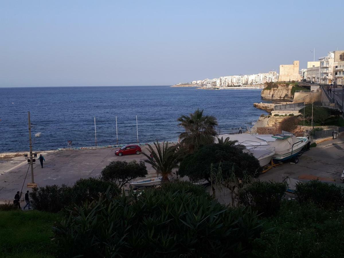 D Bay Apartments San Pawl il-Baħar Extérieur photo